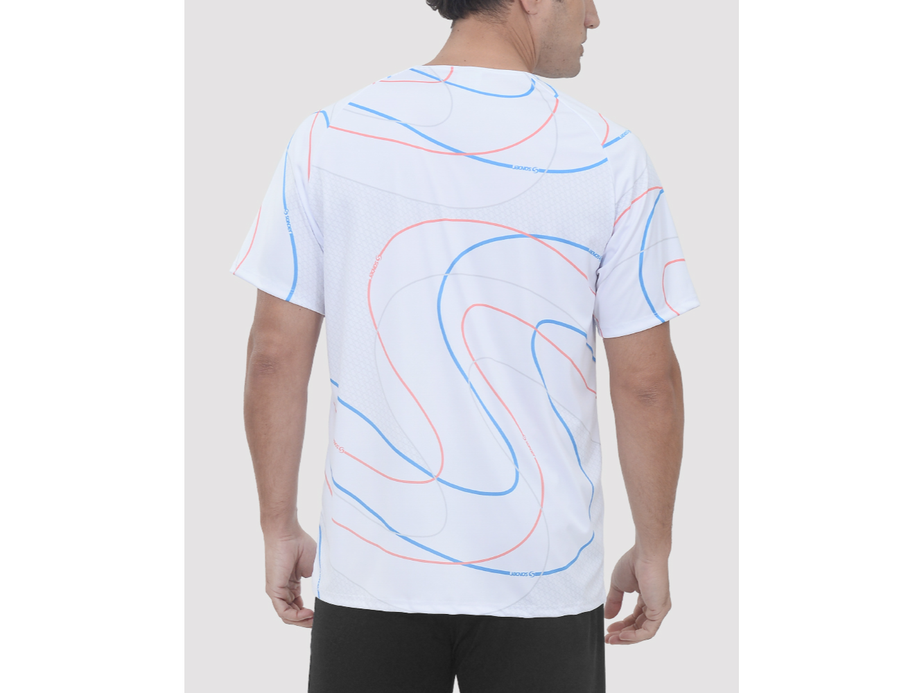 REMERA POLIESTER LISOREMERA POLIESTER LISO