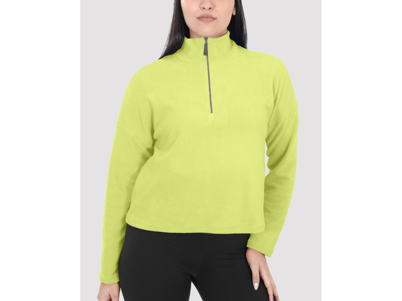 BUZO POLERA MICROPOLAR