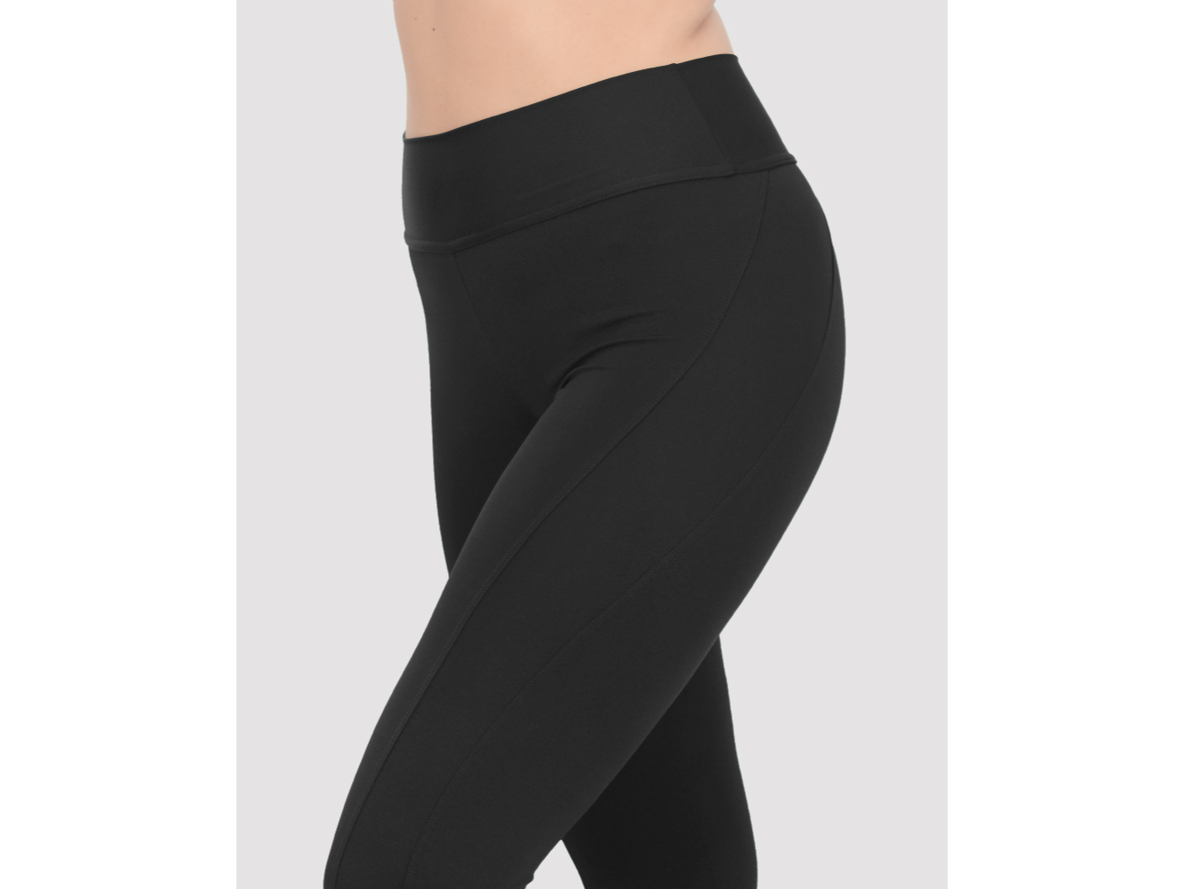 PESCADORA LYCRA OPACA FAJA