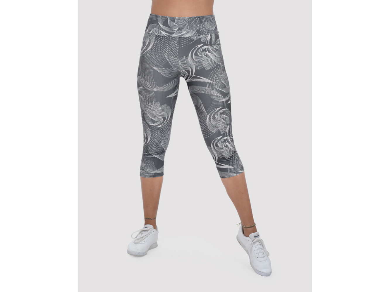 PESCADORA LYCRA FAJA ESTAMPADA