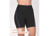 CICLISTA CORTA LYCRA OPACA TRANSBLOCK SIN TIRO