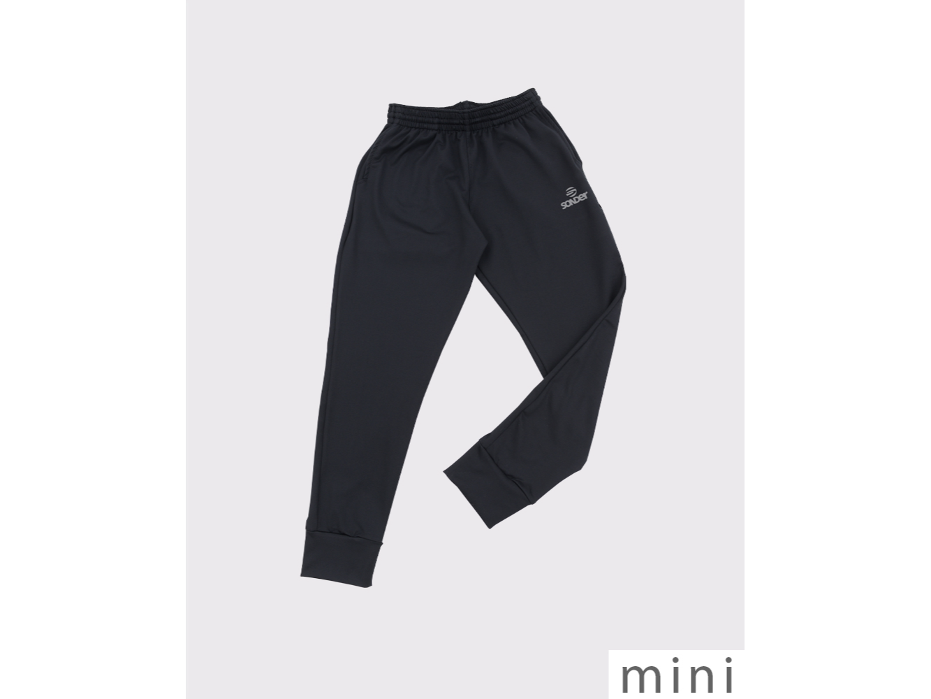 PANTALON MCIROFIBRA CON FRIZA Y PUÑO