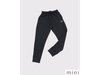 PANTALON MCIROFIBRA CON FRIZA Y PUÑO