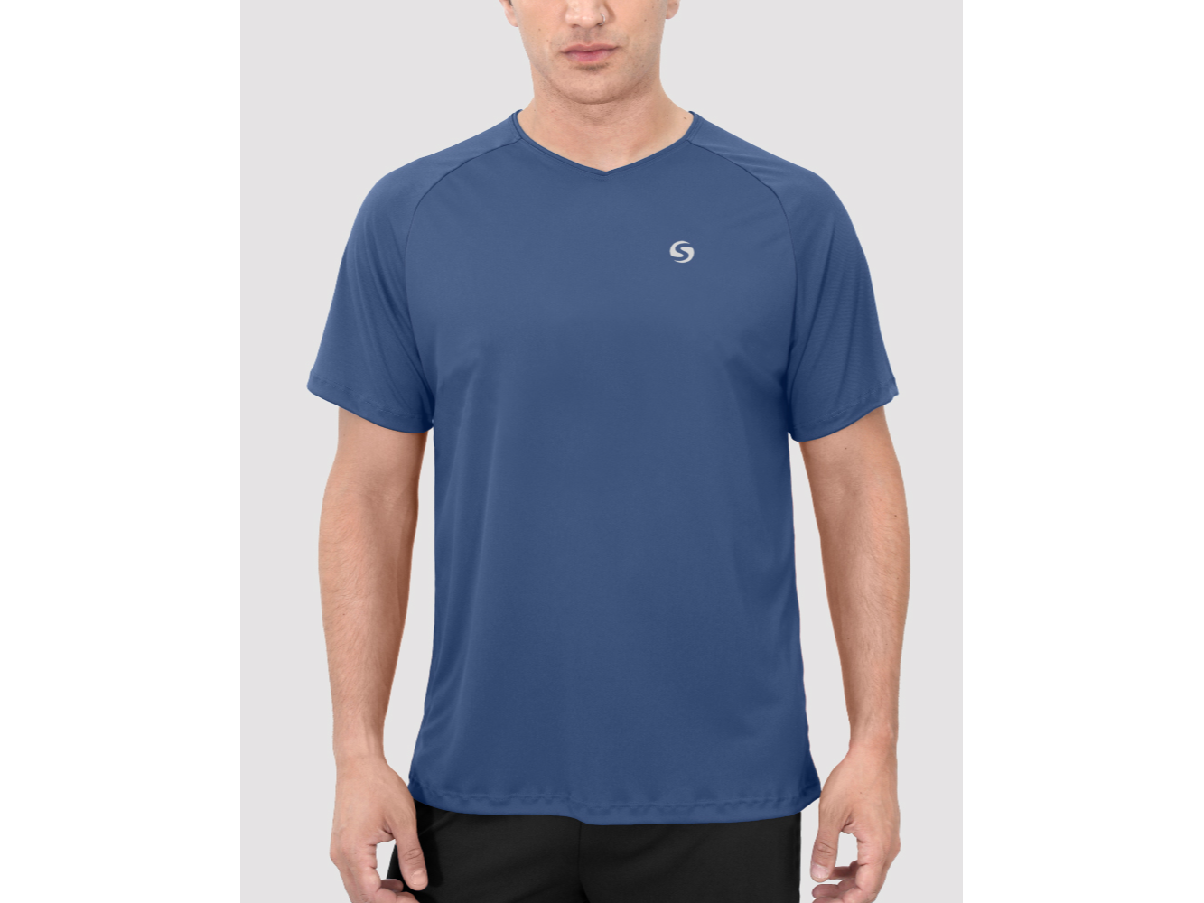 REMERA POLIESTER LIVIANO