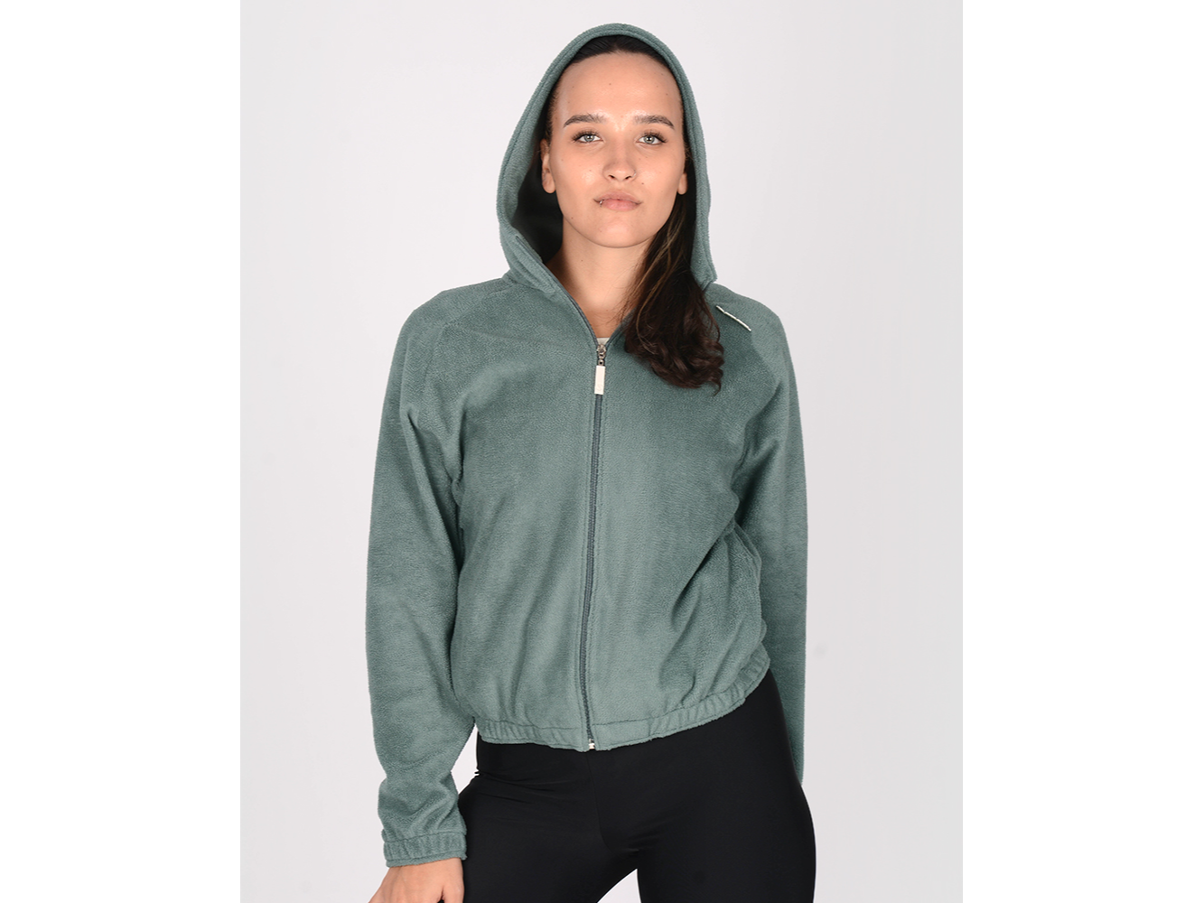 CAMPERA HOLGADA MICROPOLAR