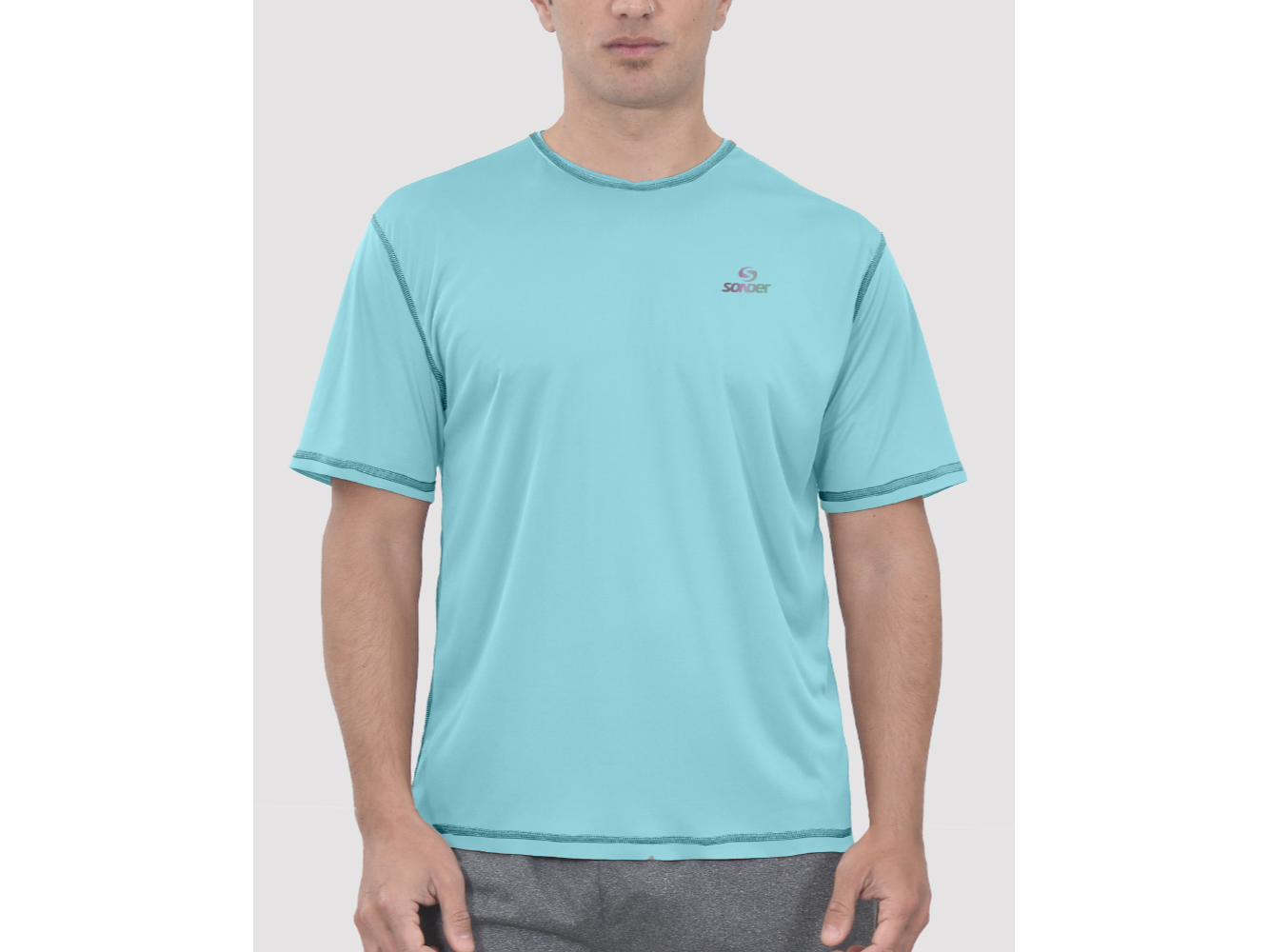 REMERA POLIESTER ULTRA LIVIANO