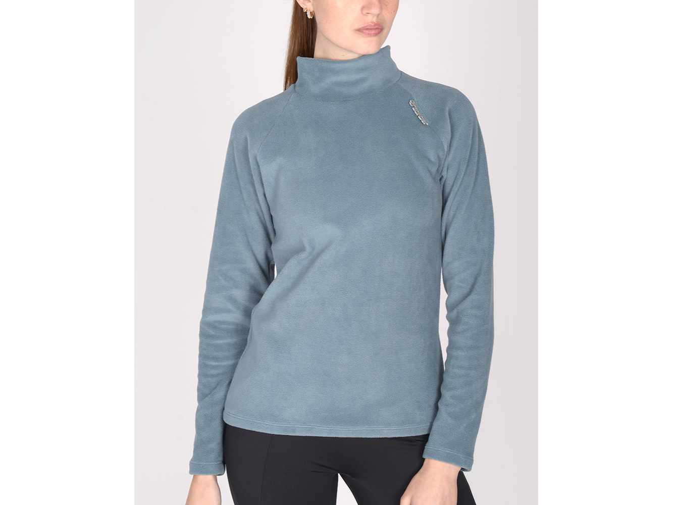 BUZO MICROPOLAR POLERA