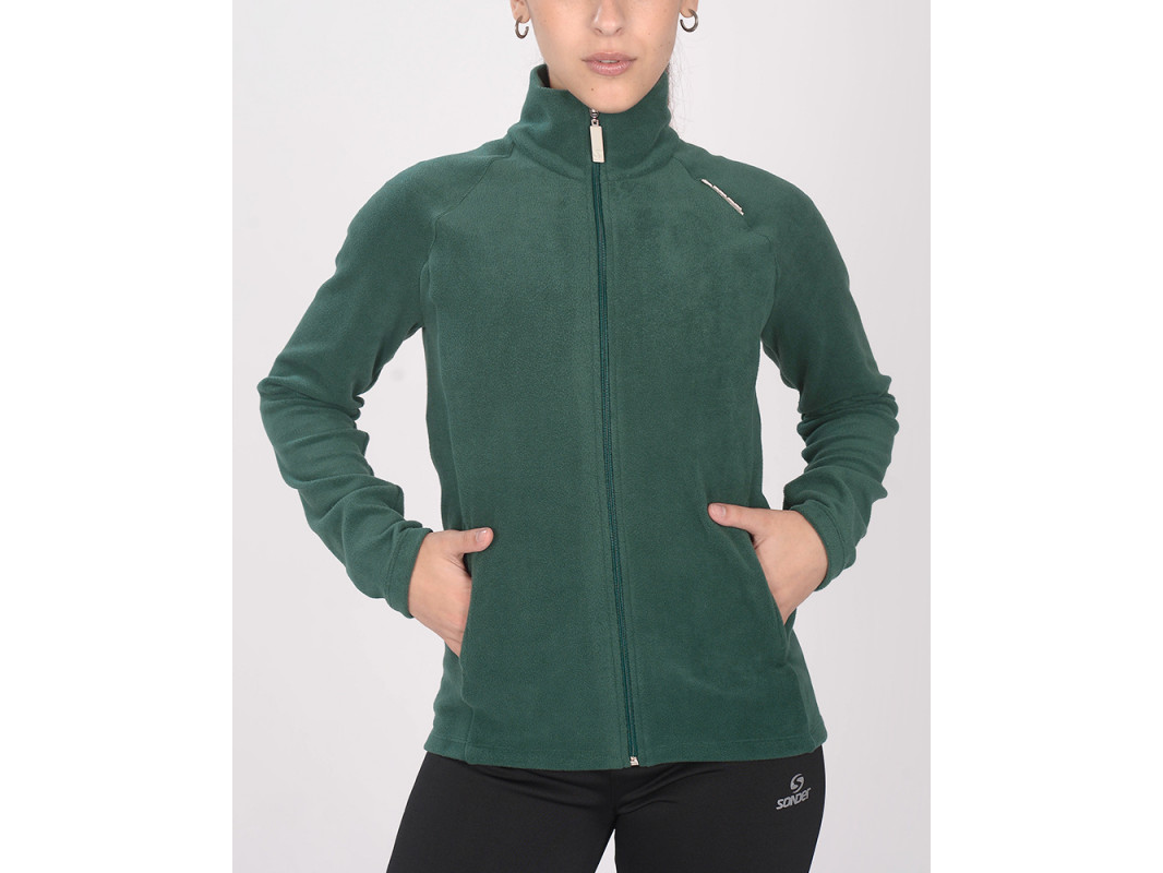 CAMPERA CLASICA MICROPOLAR