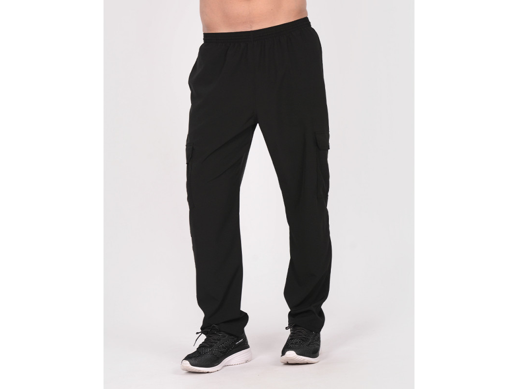 PANTALON CARGO MICROFIBRA