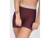 SHORT LYCRA SEDA METALIZADA CON ANTIDESLIZANTE