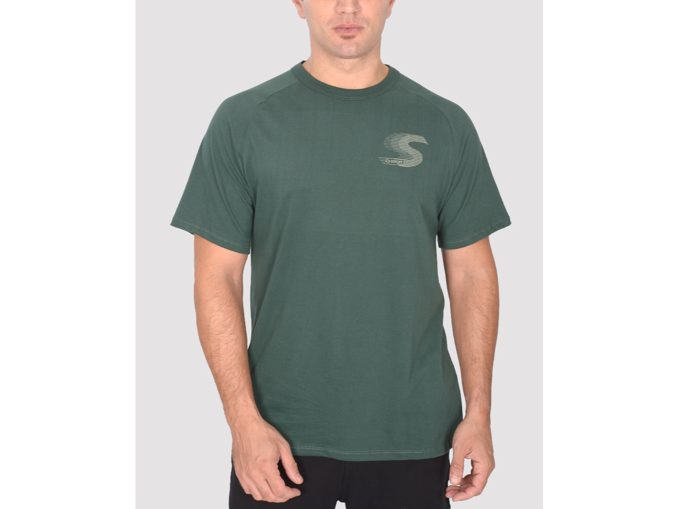 REMERA JERSEY CON ESTAMPA