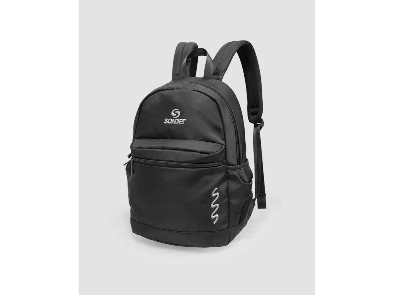 MOCHILA NEGRA PARA LAPTOP