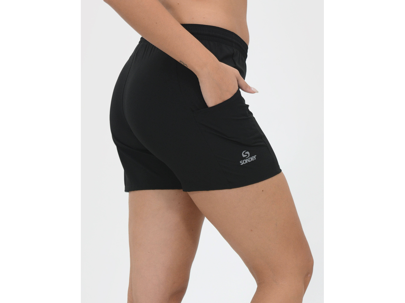 SHORT BÀSICO MICROFIBRA