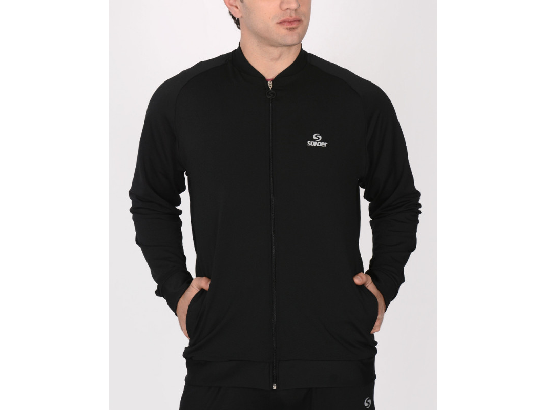 CAMPERA POLIESTER ELASTIZADO
