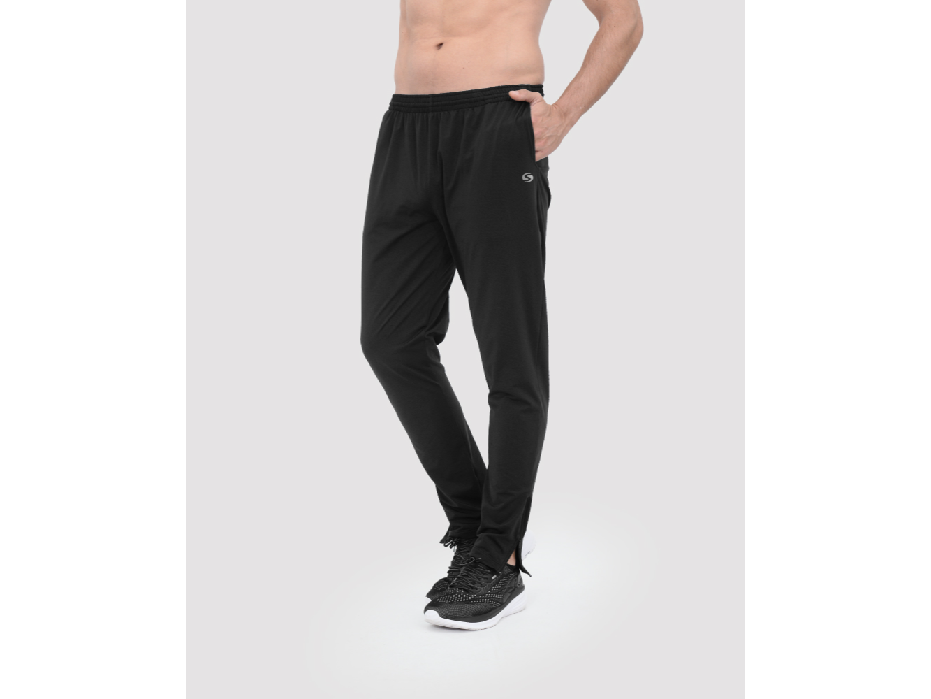 PANTALON CHUPIN RUSTICO ELASTIZADO