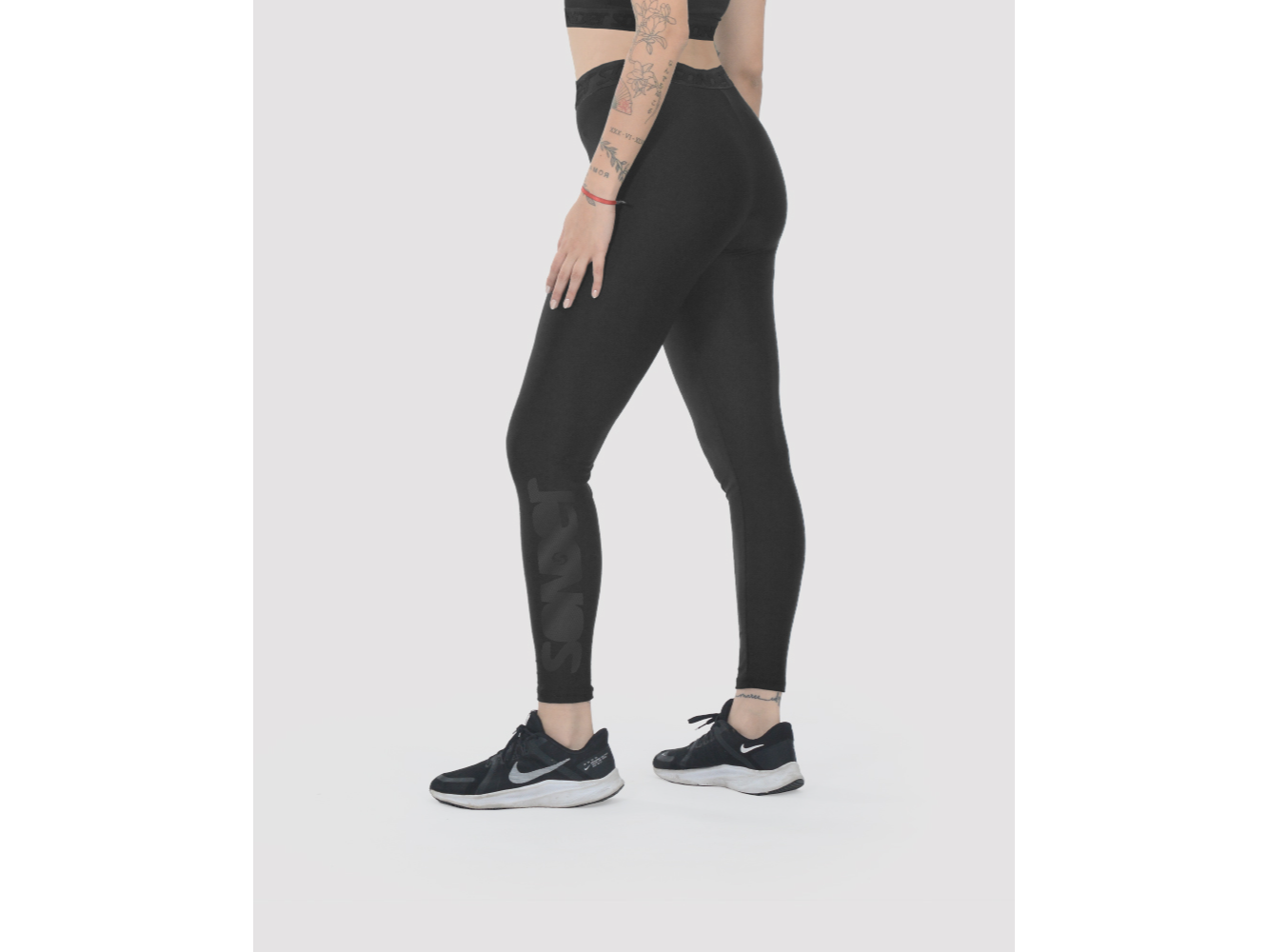 CALZA LYCRA  ELASTICO NOMINATIVO