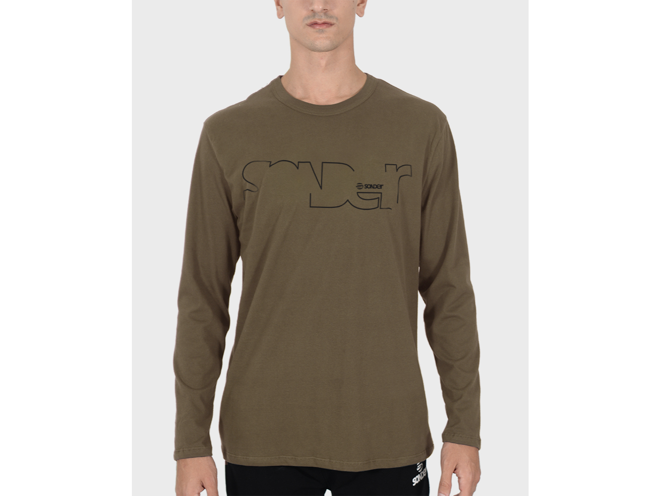 REMERA MANGA LARGA UNISEX JERSEY