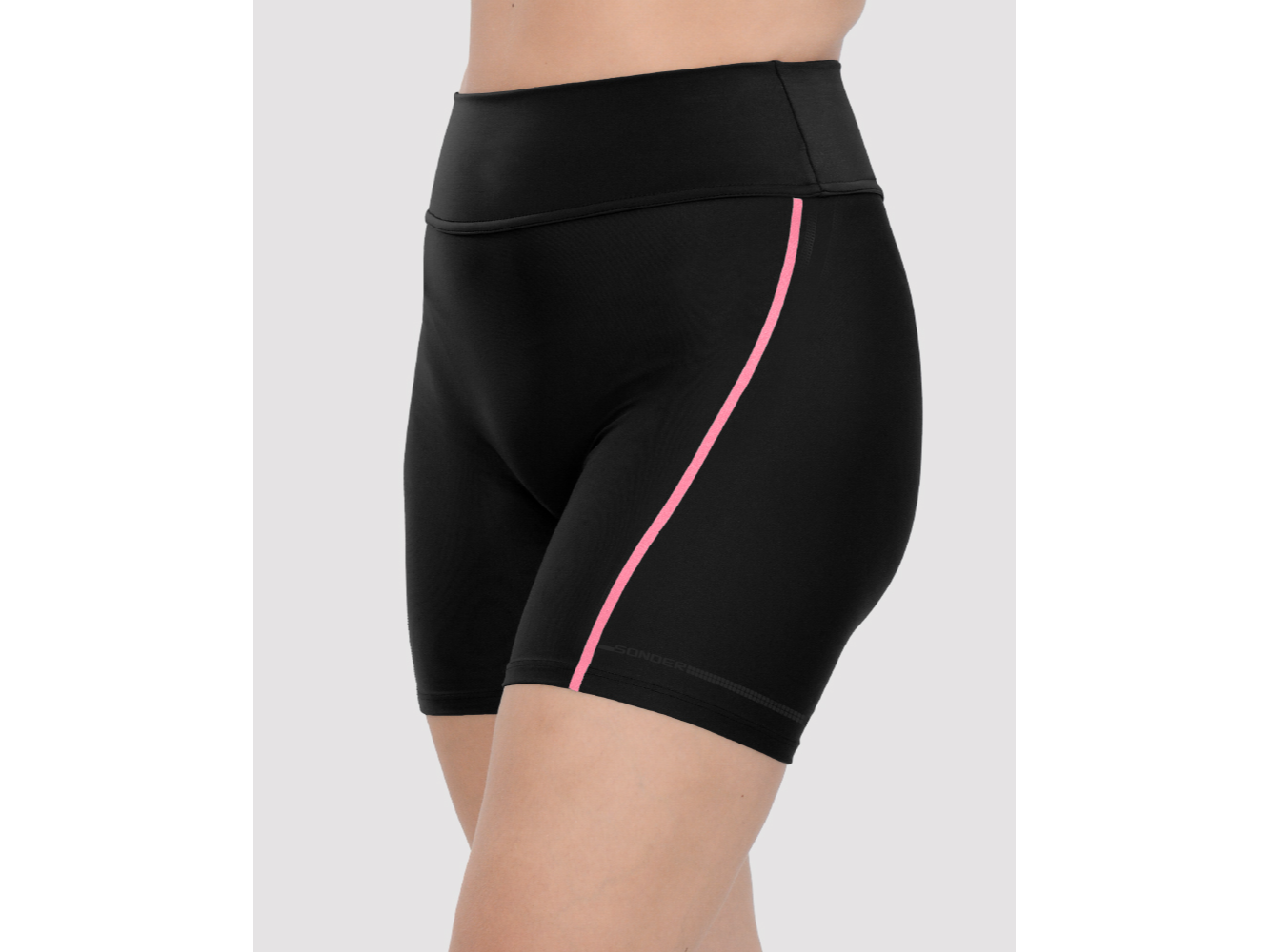 CICLISTA CORTO LYCRA FAJA