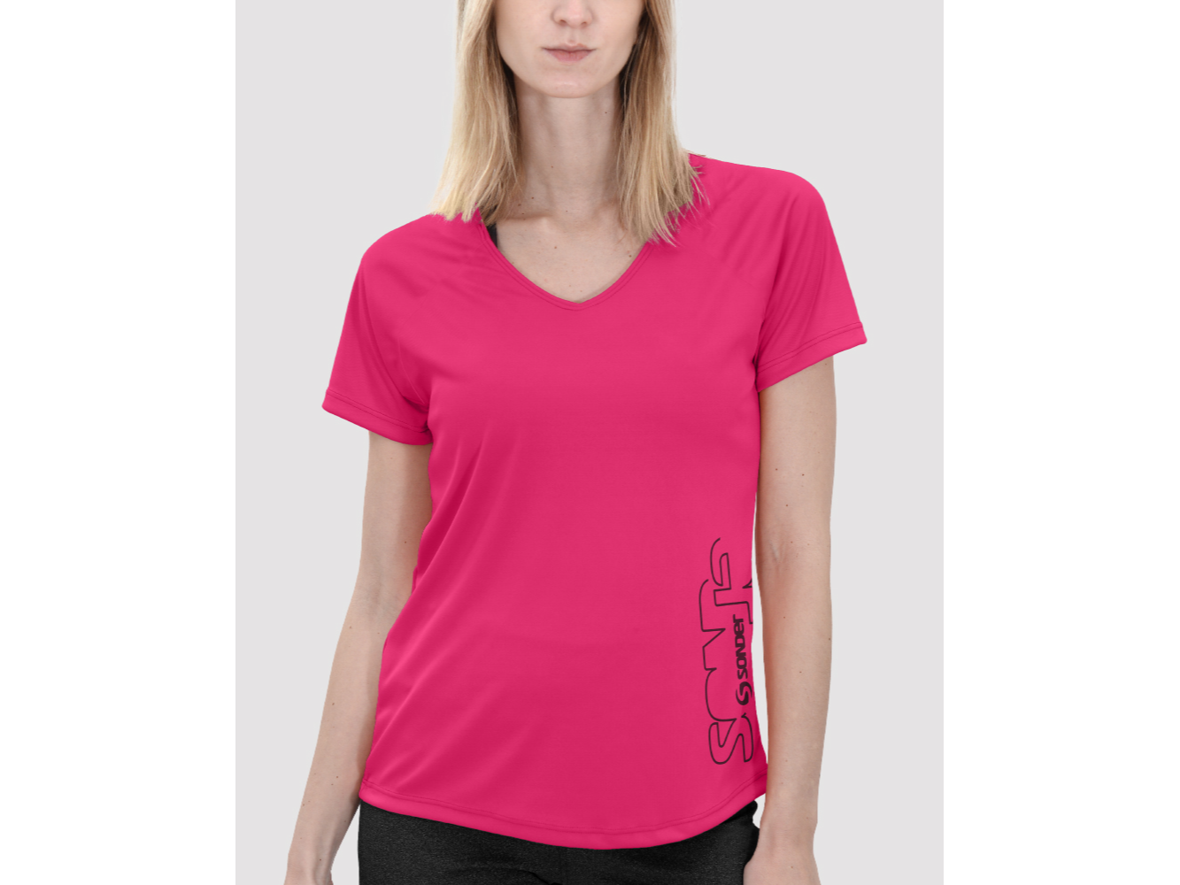 REMERA DAMA POLIESTER LIVIANO
