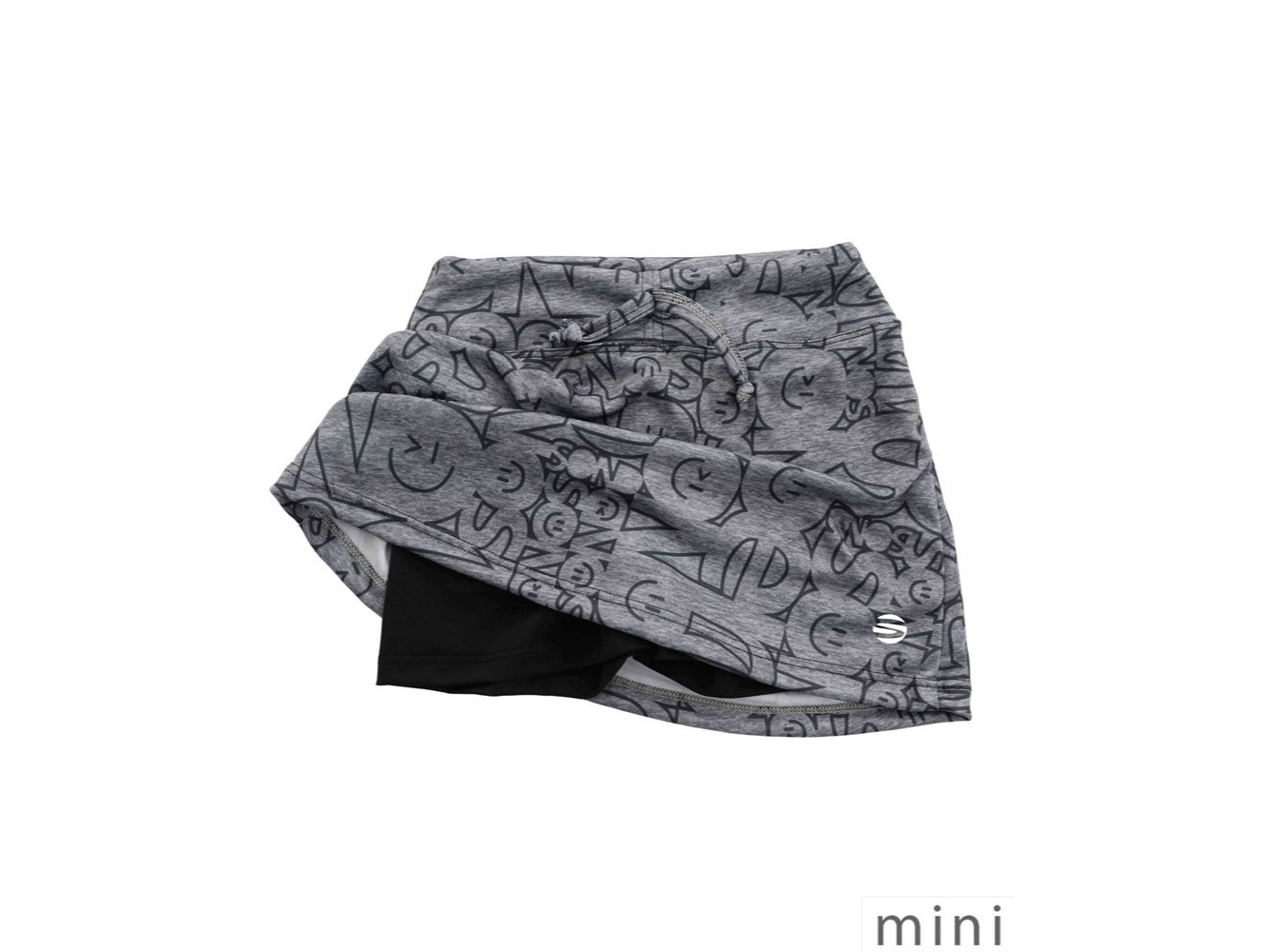 POLLERA PANTALON NENA