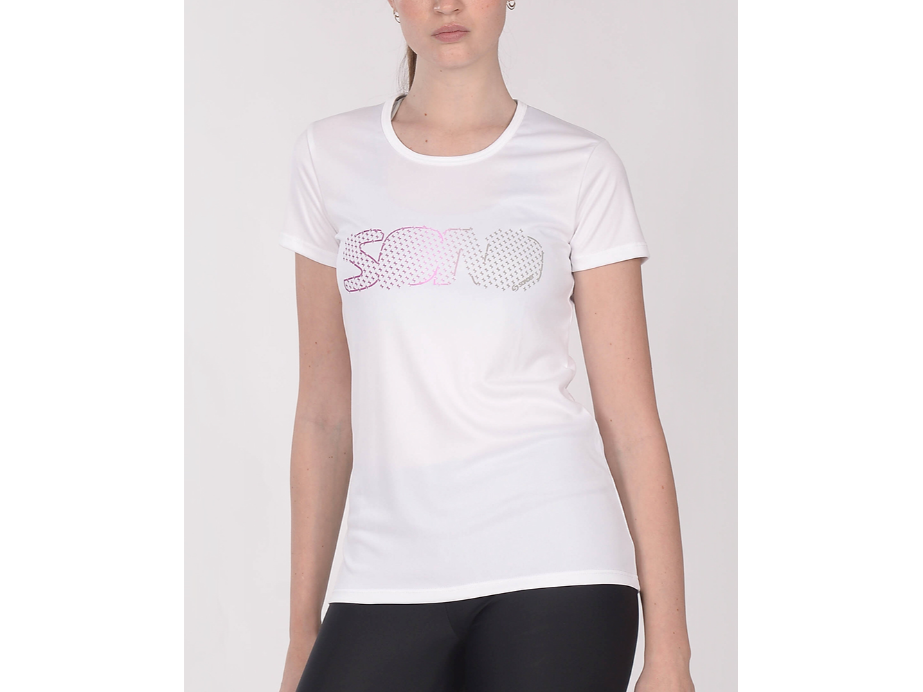 REMERA LARGA POLIESTER NEODRY
