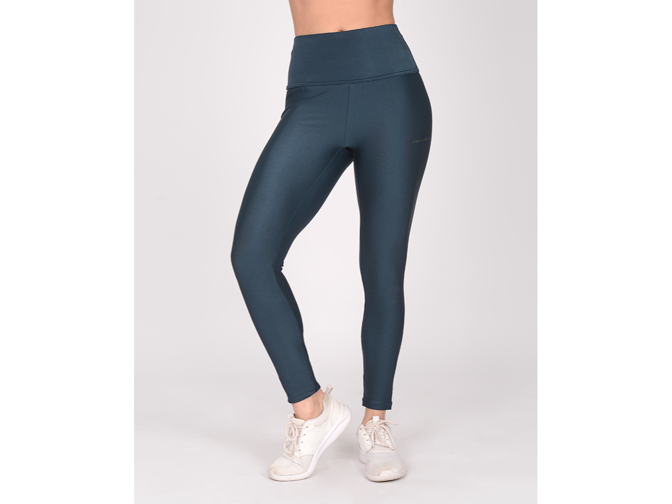 CALZA LYCRA SEDA METALIZADA