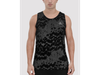 MUSCULOSA POLIESTER ESTAMPADO