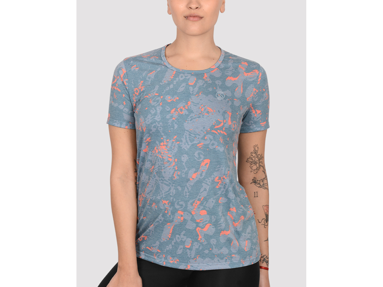 REMERA JERSEY ESTAMPADO