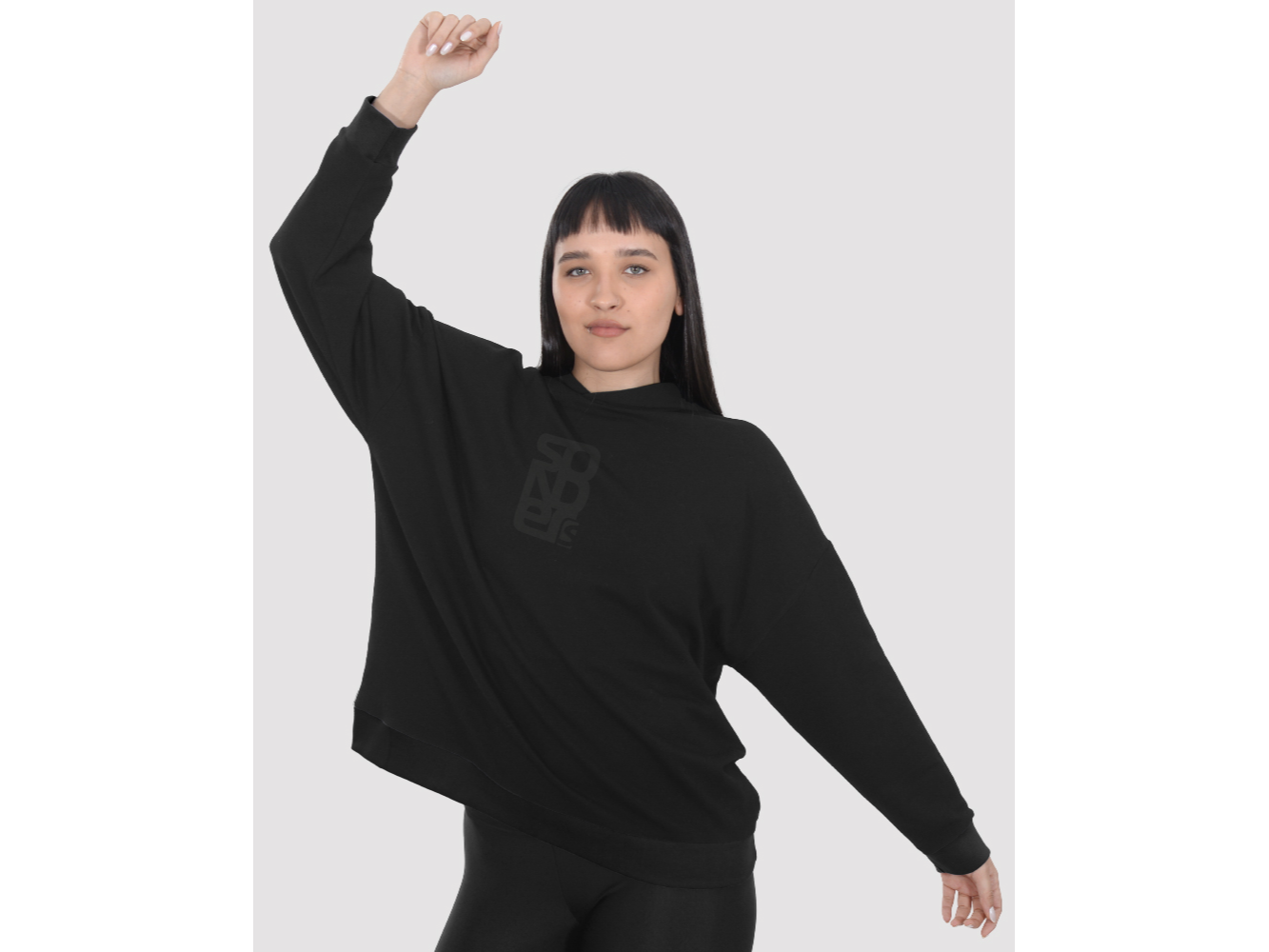 BUZO OVERSIZE RUSTICO LIVIANO