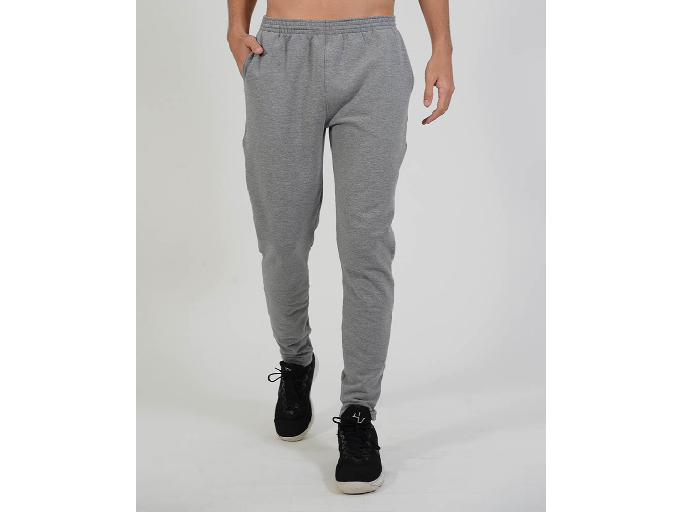 PANTALON UNISEX CHUPIN FRISADO