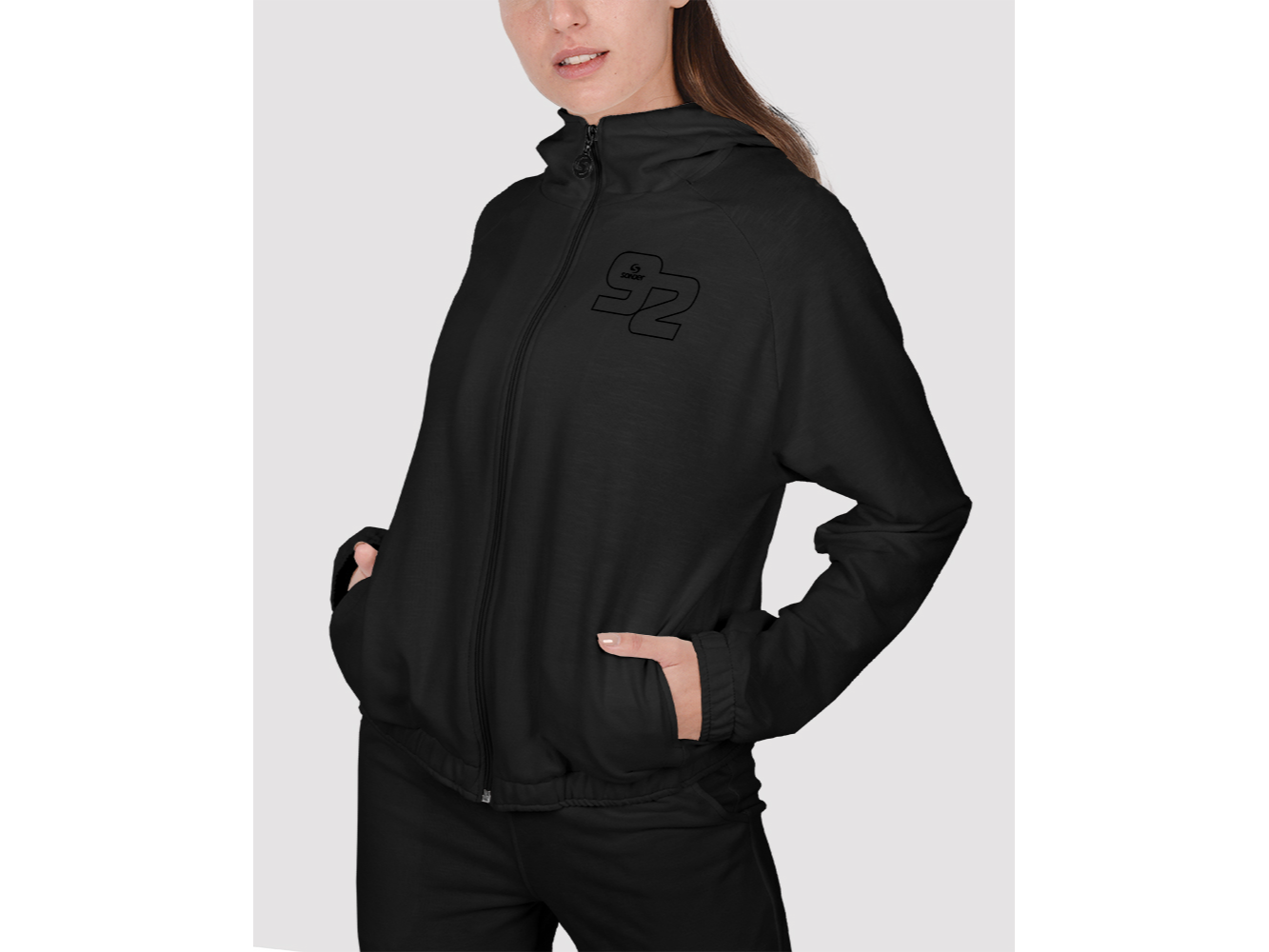 CAMPERA HOLGADA RUSTICO FLAMÈ