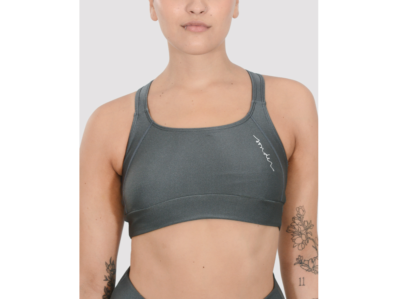 TOP LYCRA ESPALDA CRUZADA