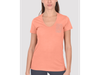 REMERA DAMA CUELLO V