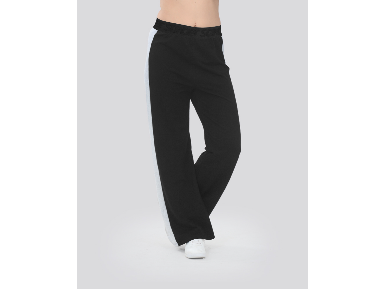 PANTALON PALAZZO RUSTICO LIVIANO