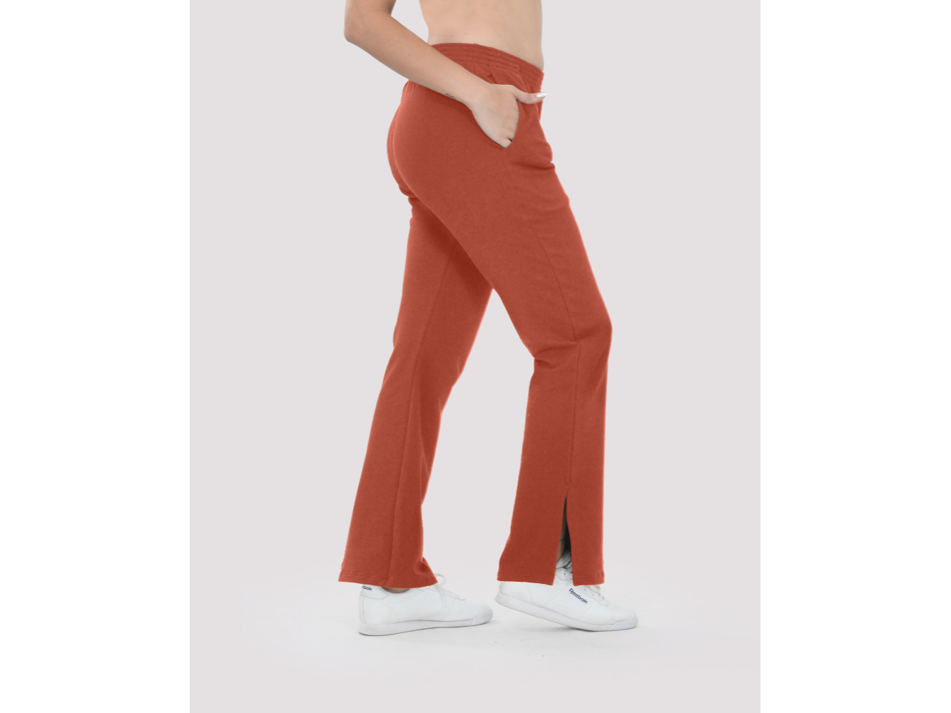 PANTALON RECTO RUSTICO LIVIANO