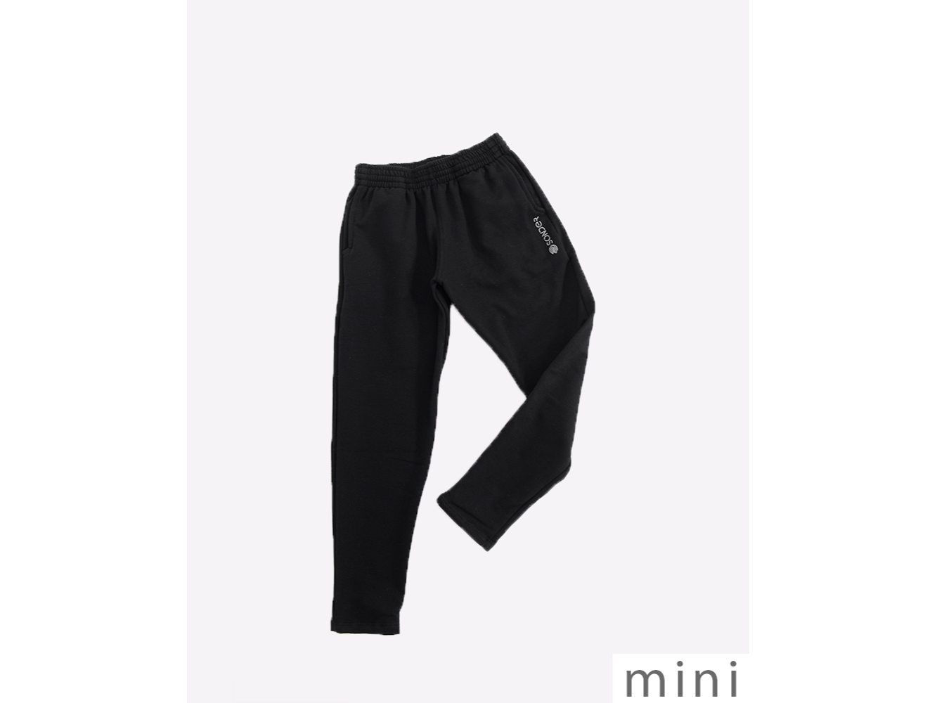 PANTALON ALGODON CON FRISA