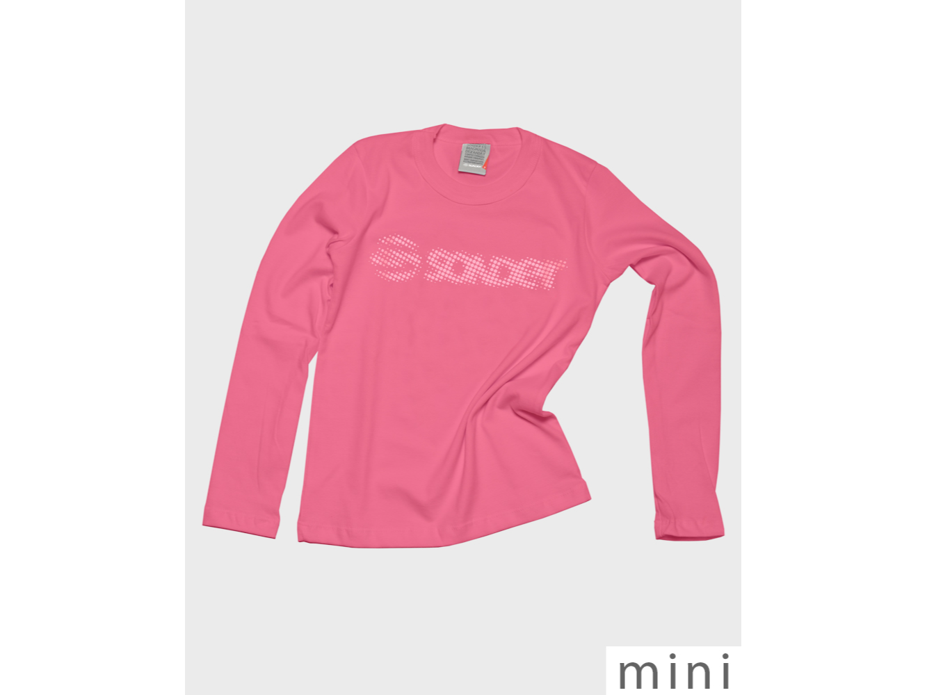 REM MANGA LARGA JERSEY