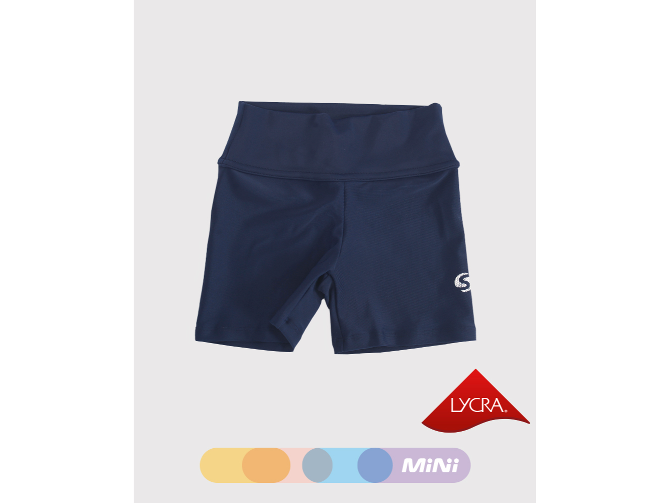 CICLISTA CORTA LYCRA