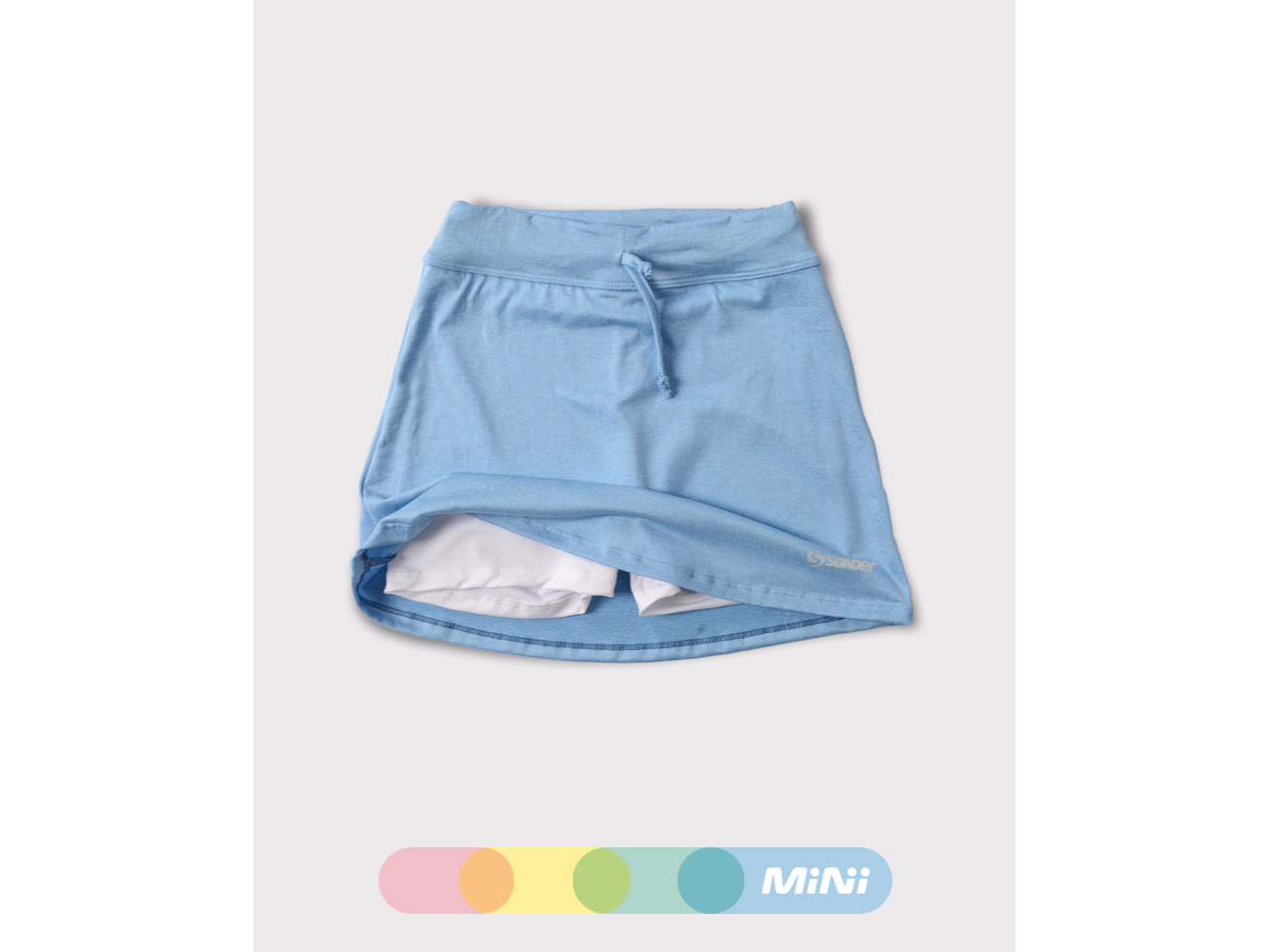 POLLERA PANTALON NENA