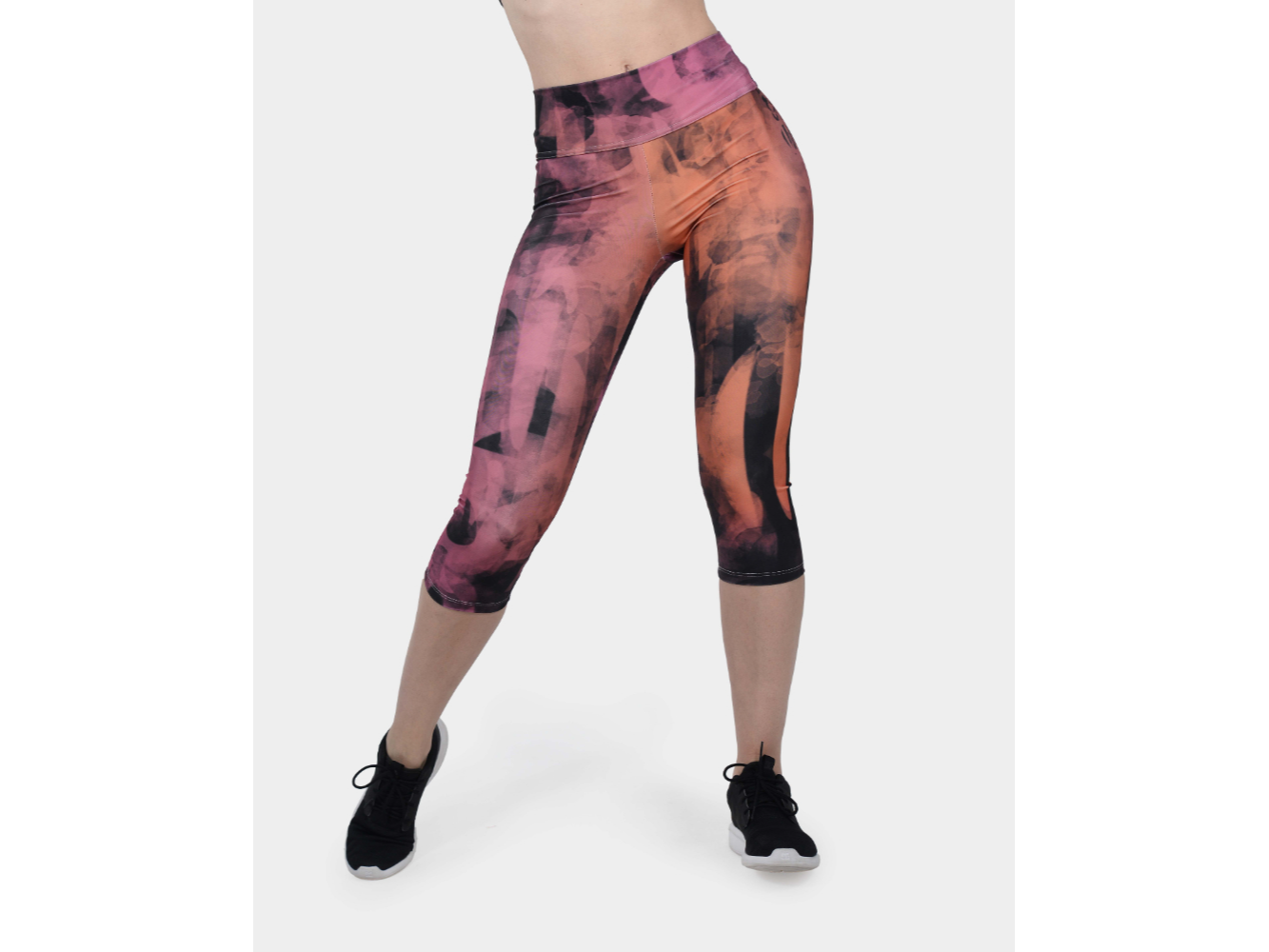 PESCADORA LYCRA FAJA ESTAMPADA