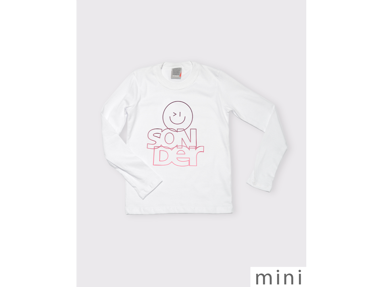 REM MANGA LARGA JERSEY