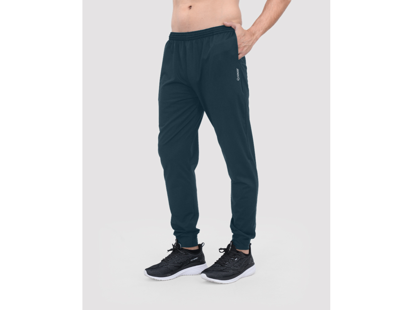 PANTALON UNISEX RUSTICO ELASTIZADO