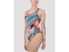 MALLA NATACIÒN CERRADA LYCRA ESTAMPADA