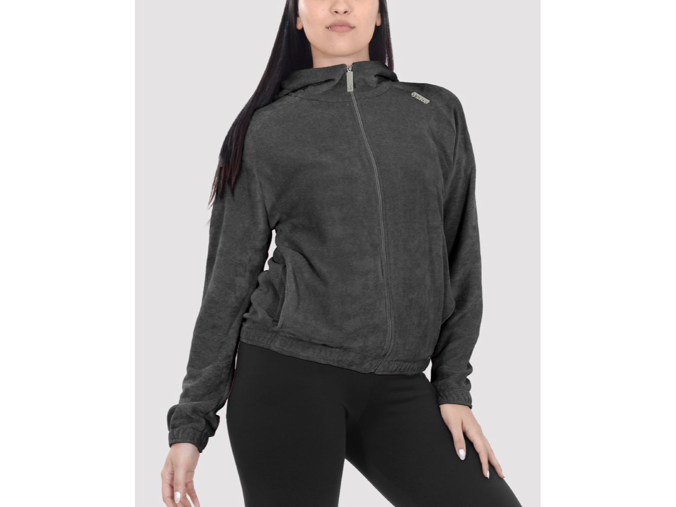 CAMPERA HOLGADA PLUSH