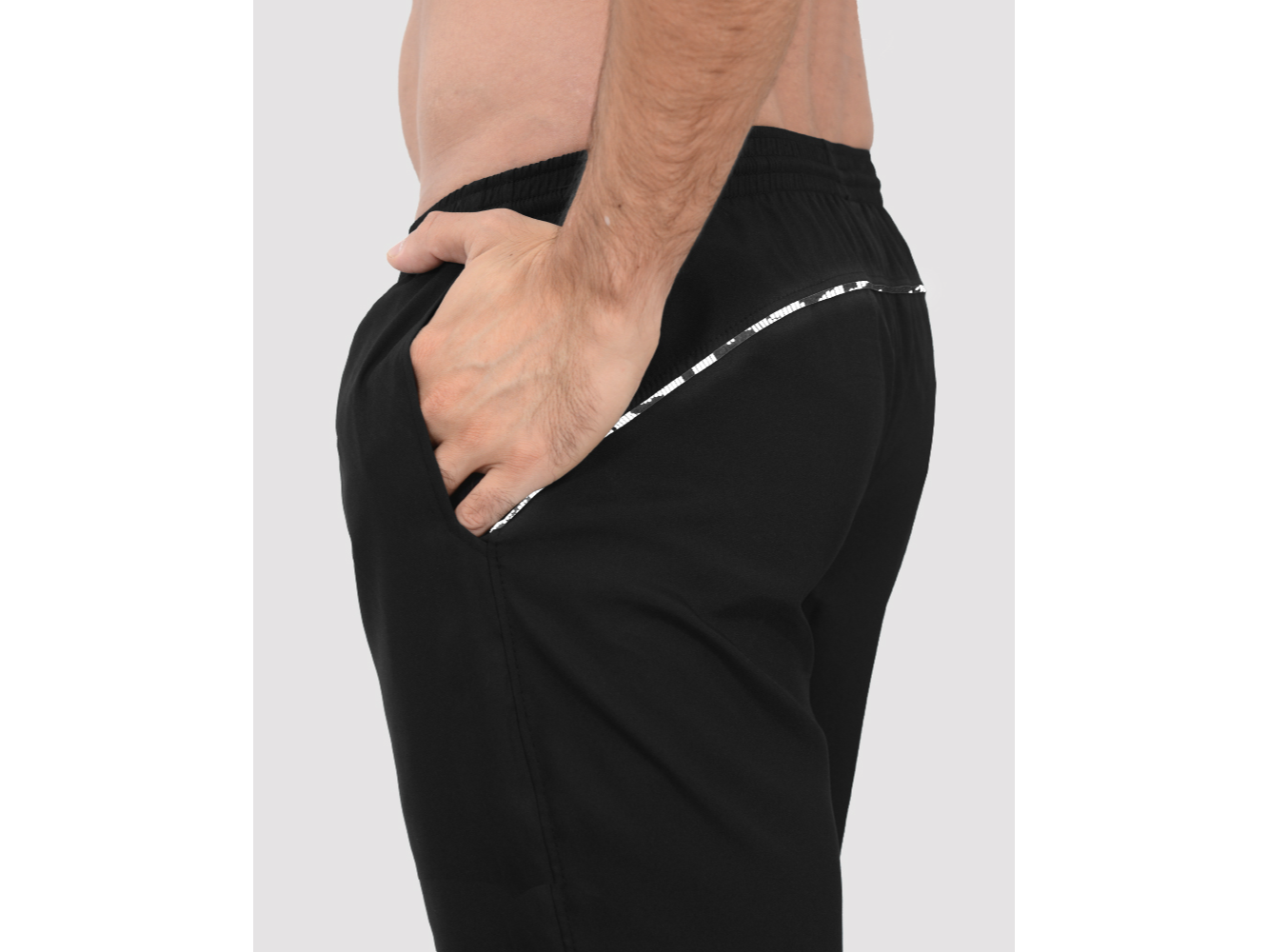 SHORT MICROFIBRA ELASTIZADA