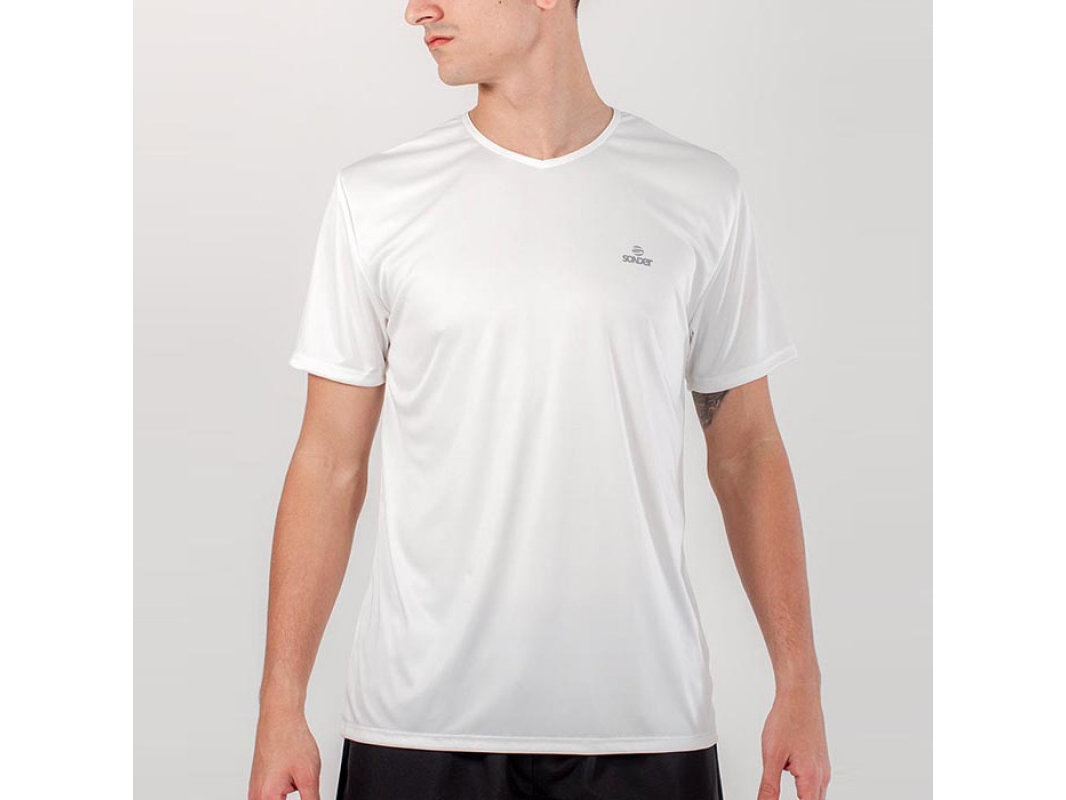 REMERA POLIESTER BASICA