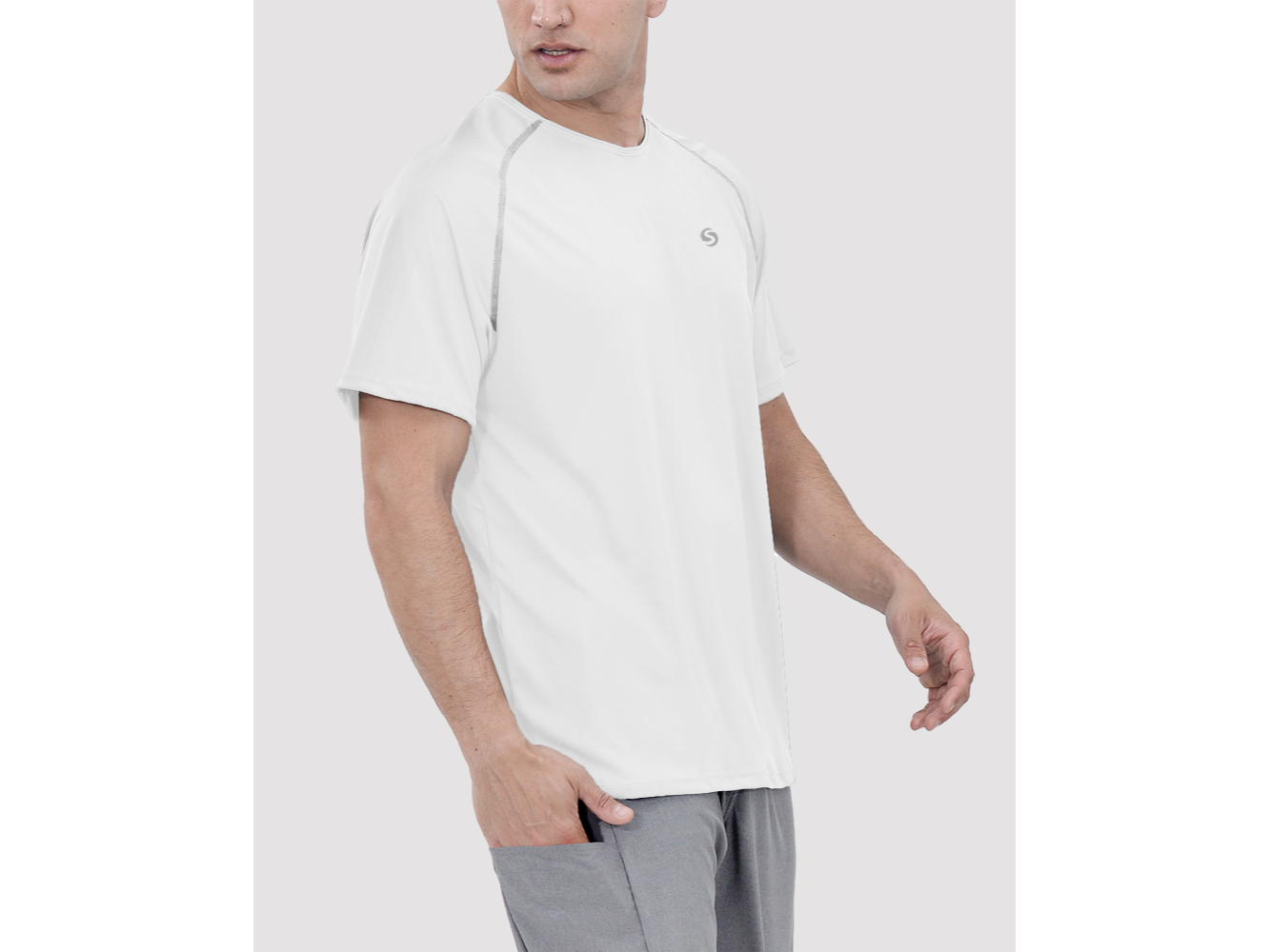 REMERA POLIESTER RECICLADO