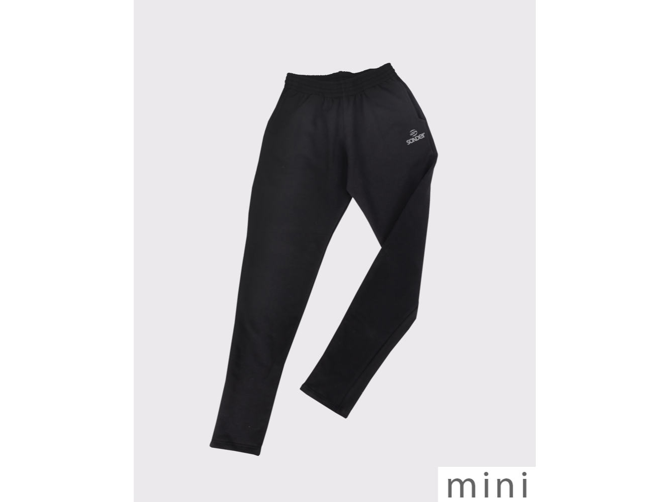 PANTALON MCIROFIBRA CON FRIZA