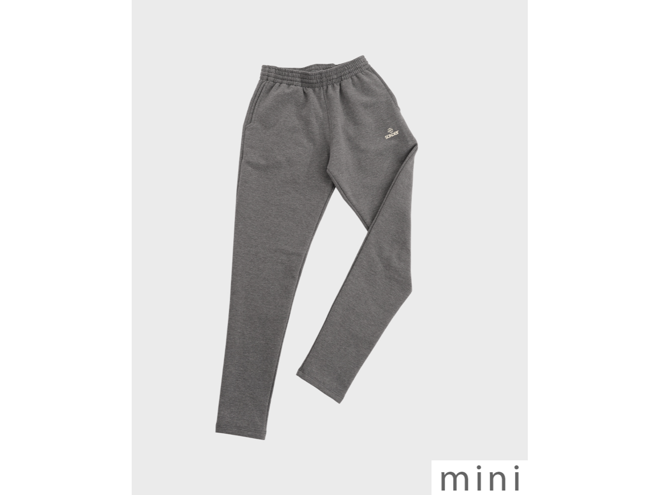 PANTALON ALGODON CON FRISA