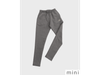 PANTALON ALGODON CON FRISA